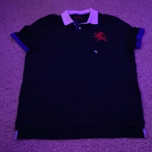 Express pique Polo modern fit
